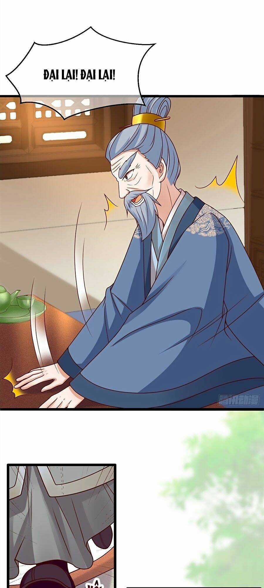 Quyền Phi Chi Đế Y Phong Hoa Chapter 19 trang 11