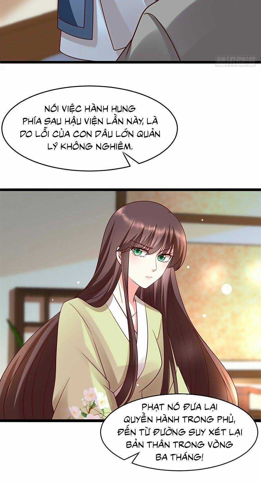 Quyền Phi Chi Đế Y Phong Hoa Chapter 19 trang 13