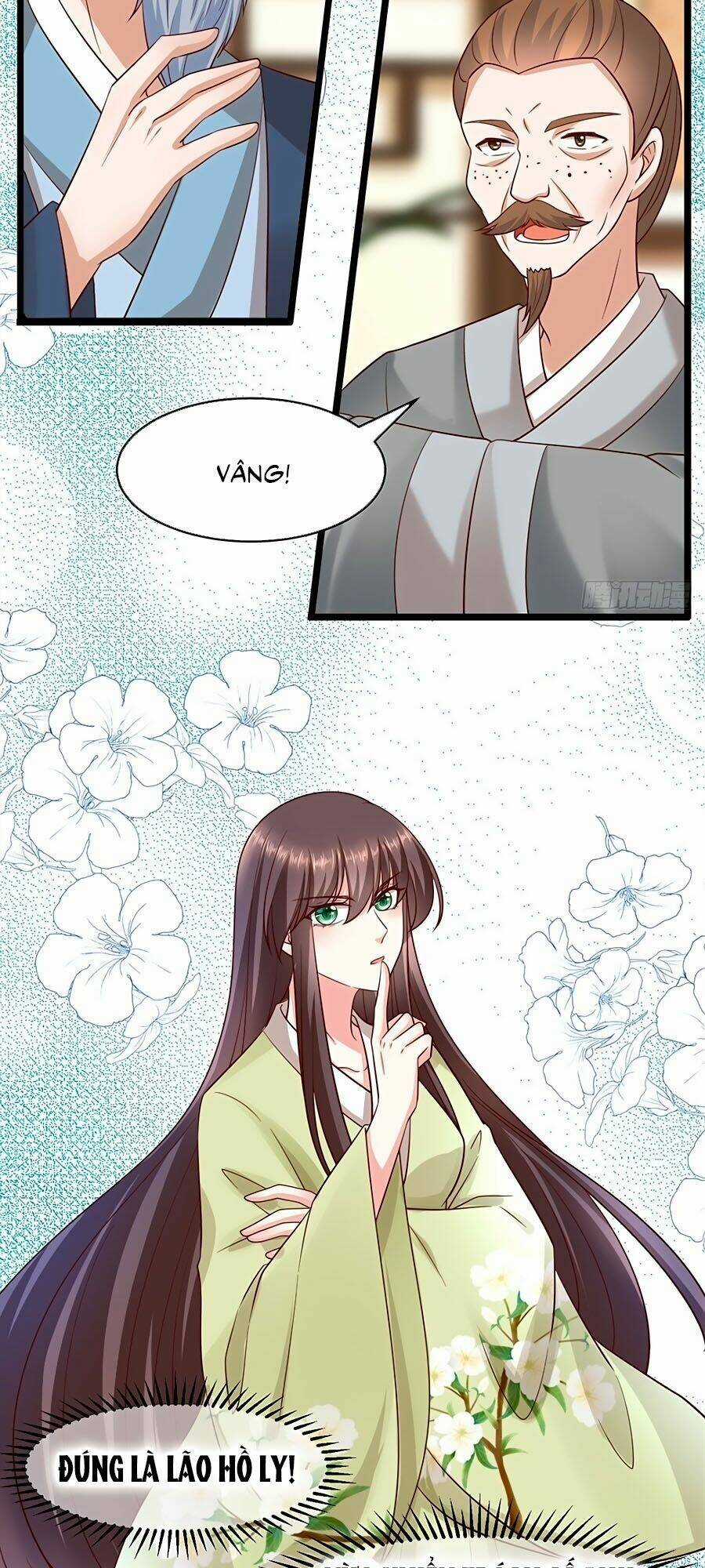 Quyền Phi Chi Đế Y Phong Hoa Chapter 19 trang 15