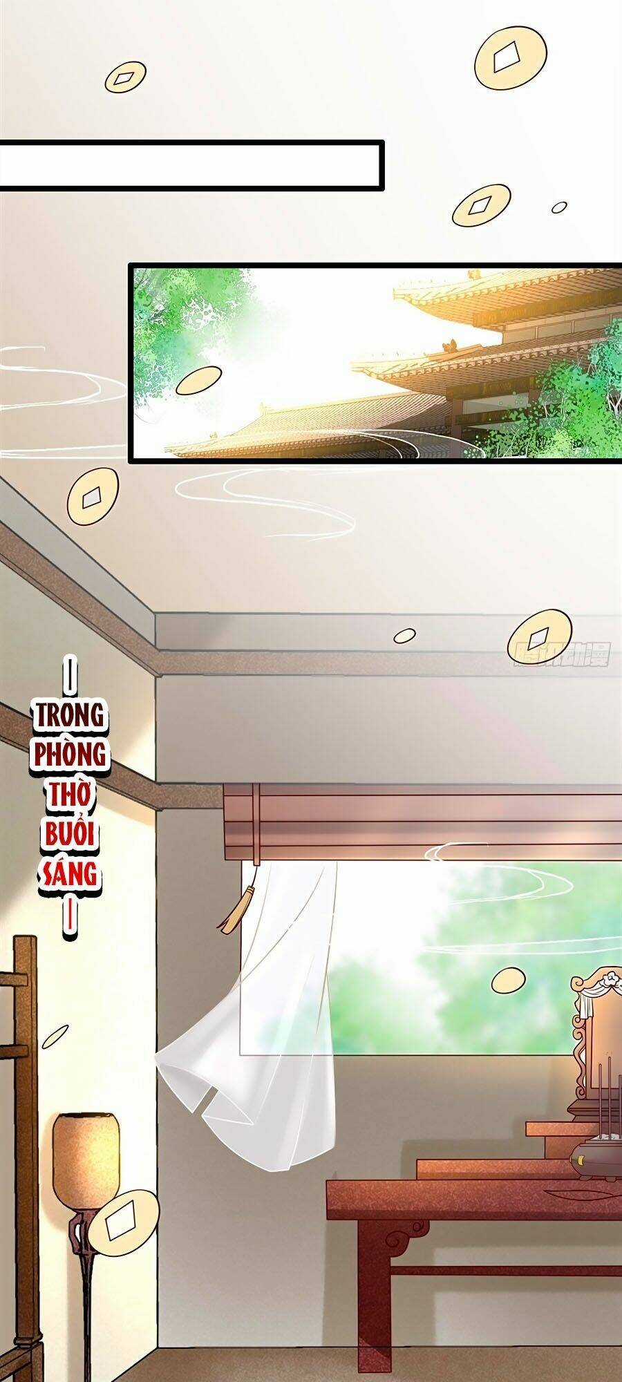 Quyền Phi Chi Đế Y Phong Hoa Chapter 19 trang 19