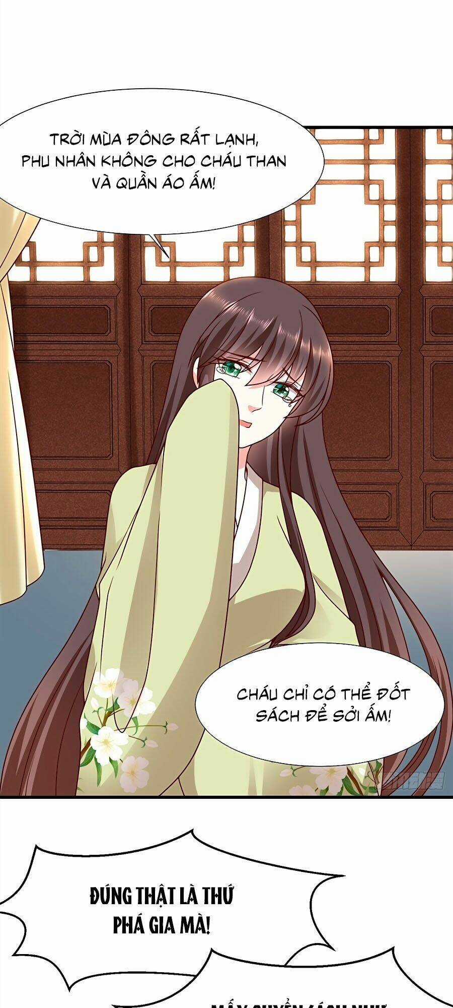 Quyền Phi Chi Đế Y Phong Hoa Chapter 19 trang 2