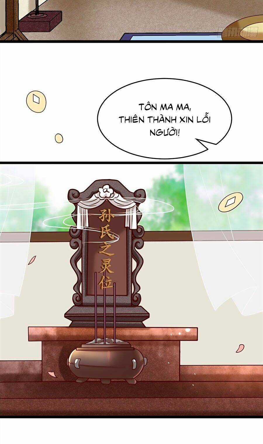 Quyền Phi Chi Đế Y Phong Hoa Chapter 19 trang 20