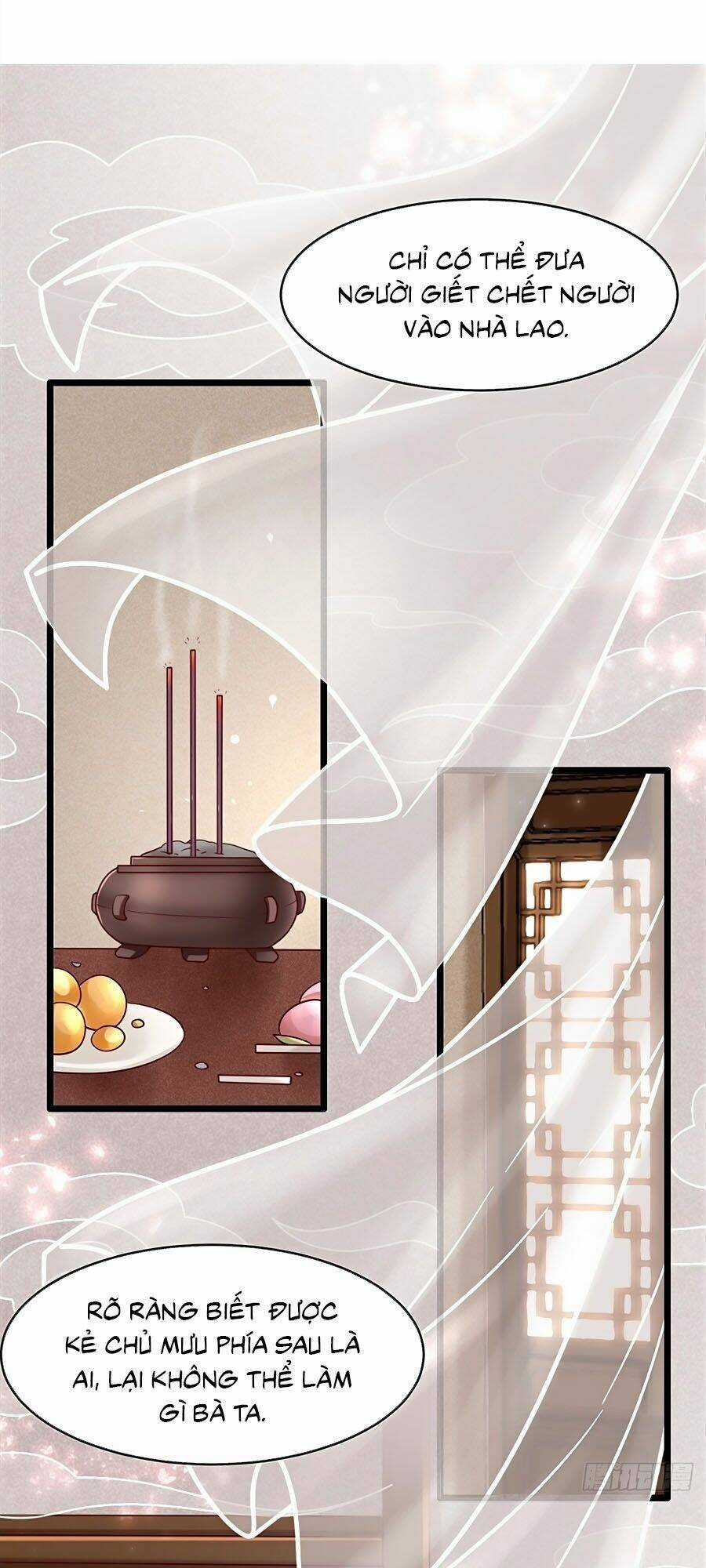 Quyền Phi Chi Đế Y Phong Hoa Chapter 19 trang 21