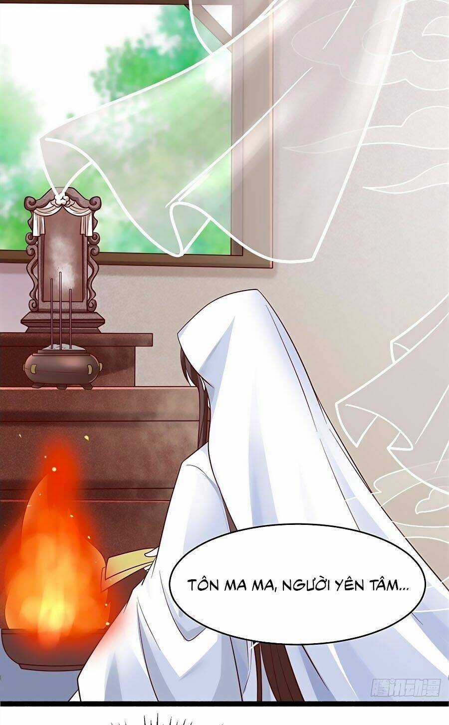 Quyền Phi Chi Đế Y Phong Hoa Chapter 19 trang 22