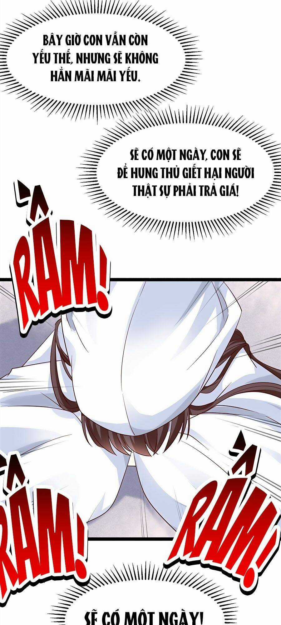 Quyền Phi Chi Đế Y Phong Hoa Chapter 19 trang 23