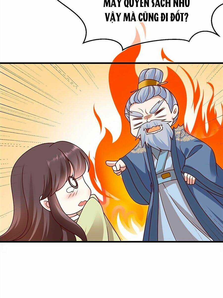 Quyền Phi Chi Đế Y Phong Hoa Chapter 19 trang 3