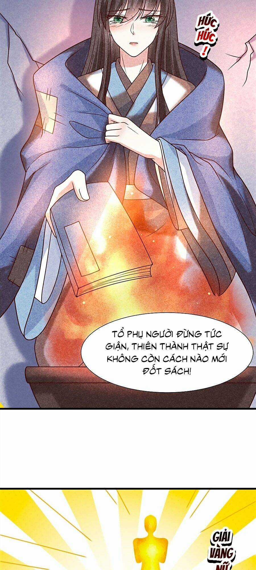 Quyền Phi Chi Đế Y Phong Hoa Chapter 19 trang 5