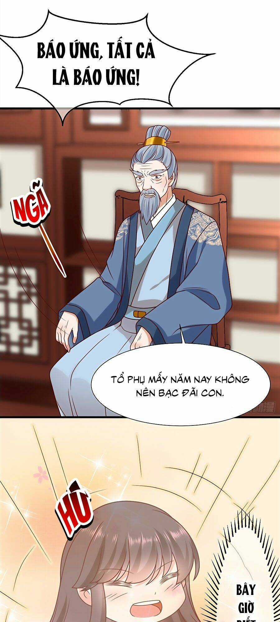 Quyền Phi Chi Đế Y Phong Hoa Chapter 19 trang 7