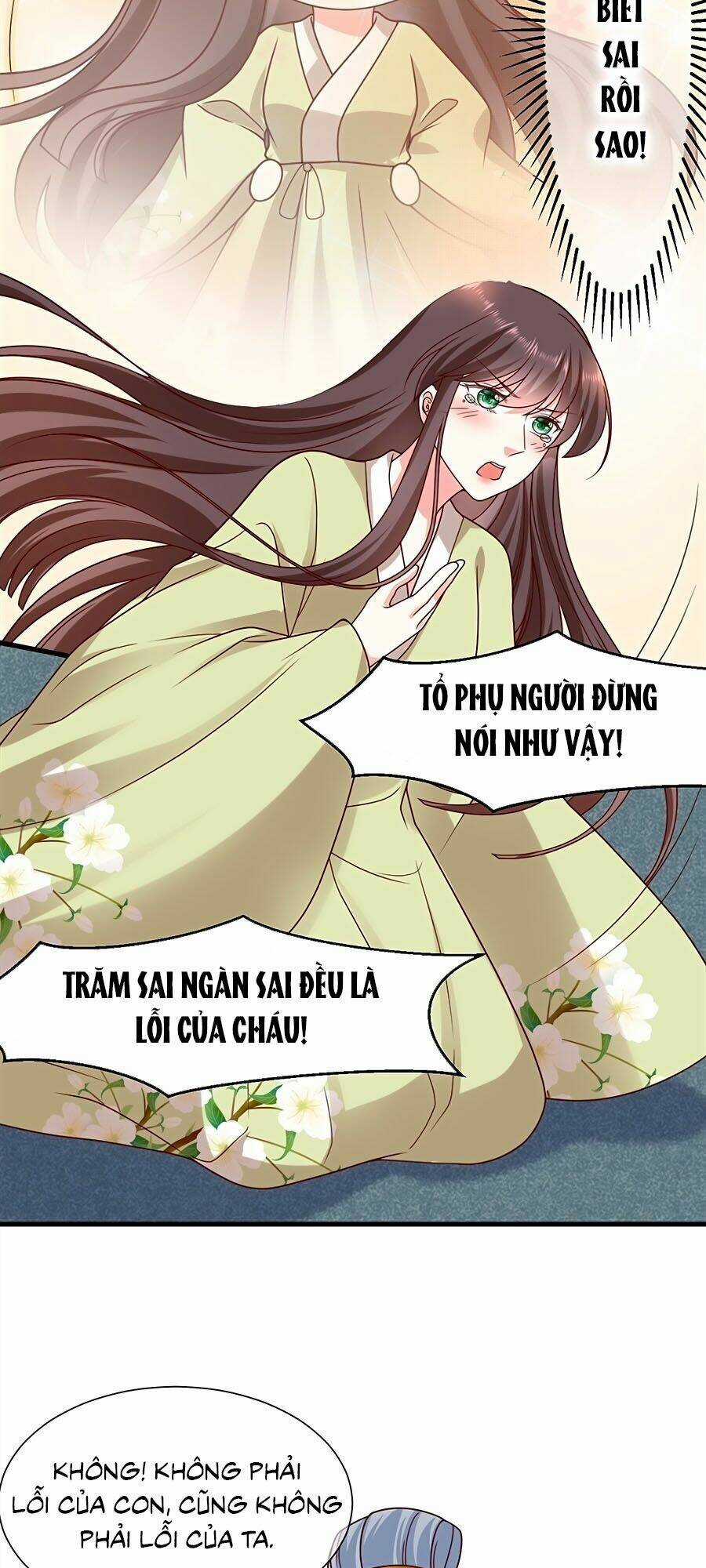 Quyền Phi Chi Đế Y Phong Hoa Chapter 19 trang 8