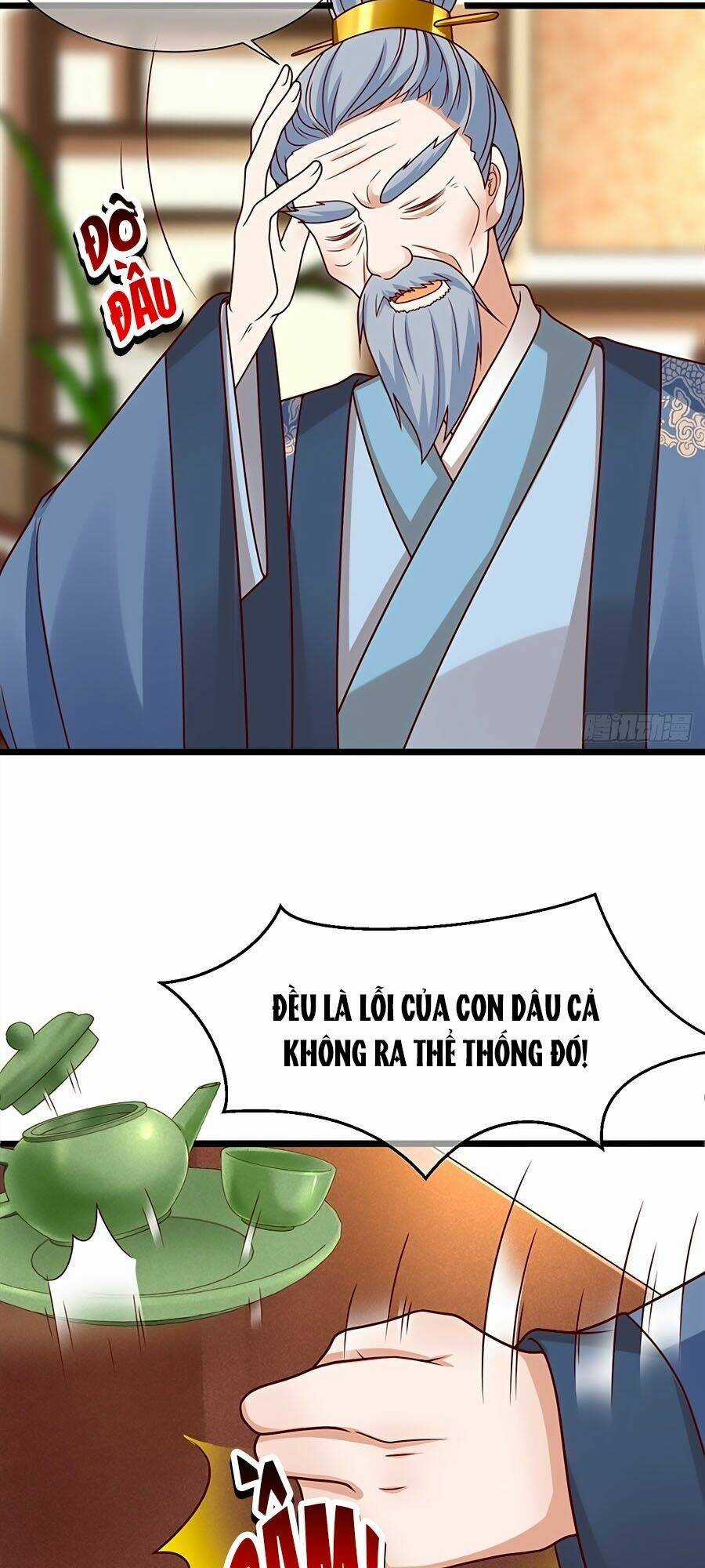 Quyền Phi Chi Đế Y Phong Hoa Chapter 19 trang 9