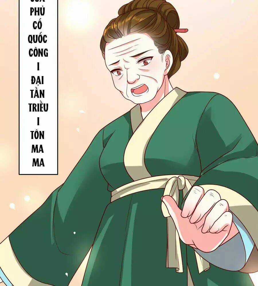 Quyền Phi Chi Đế Y Phong Hoa Chapter 2 trang 14