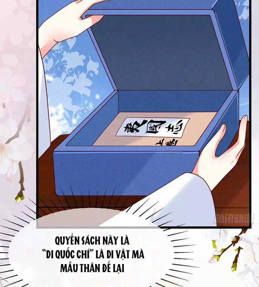 Quyền Phi Chi Đế Y Phong Hoa Chapter 2 trang 24