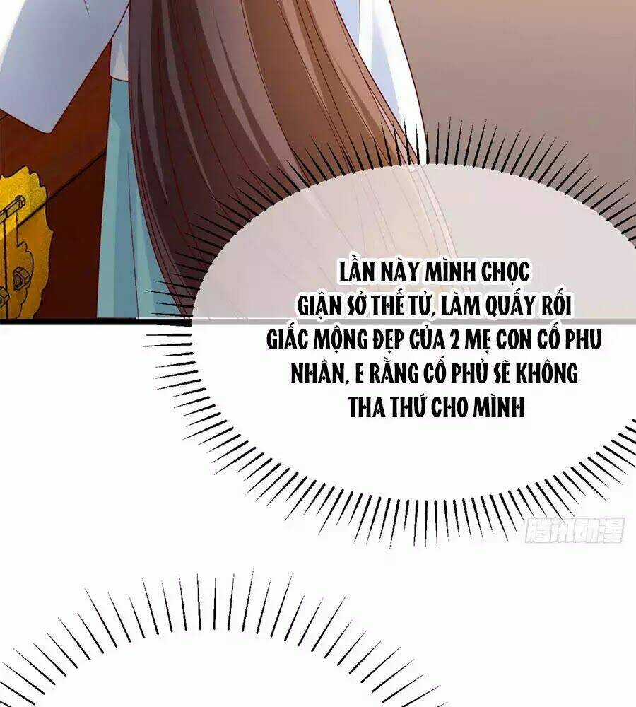 Quyền Phi Chi Đế Y Phong Hoa Chapter 2 trang 33