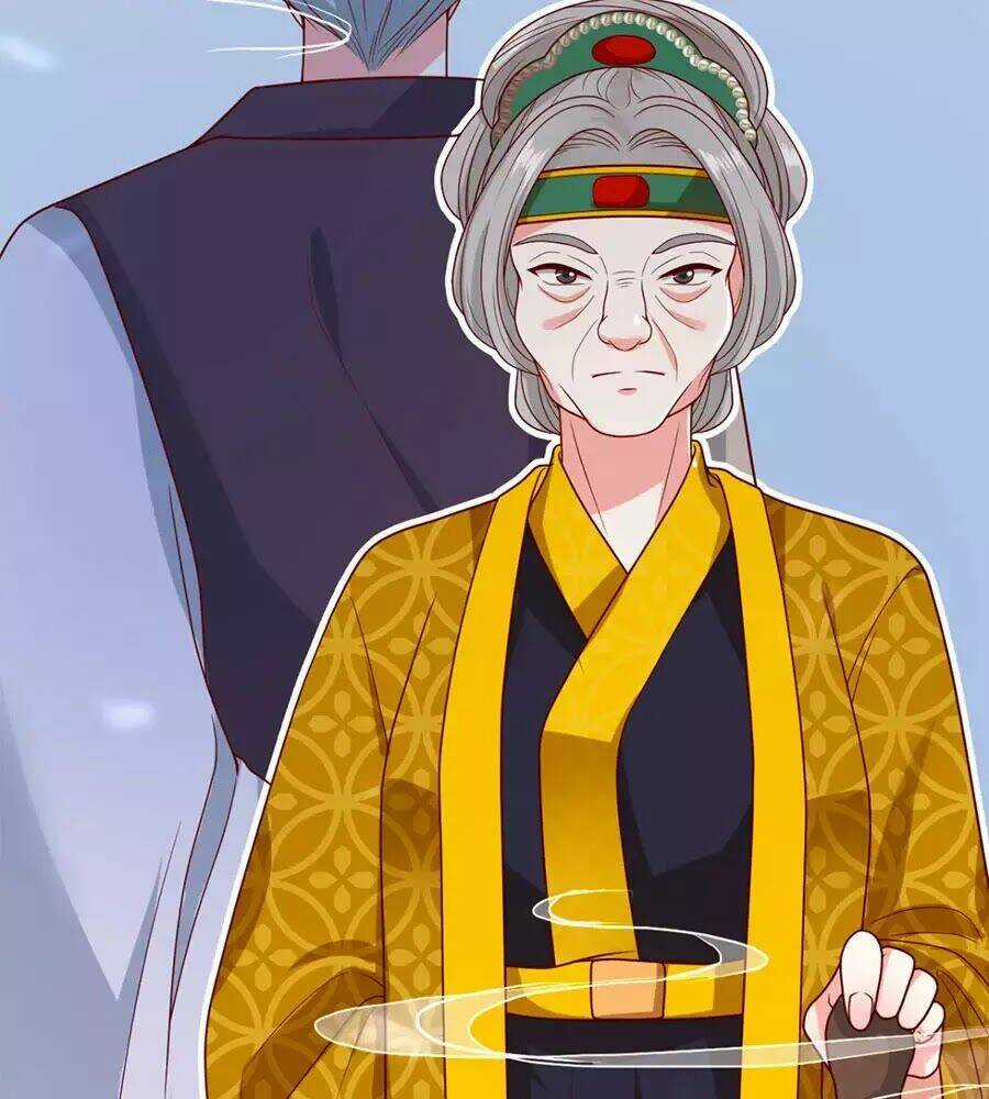 Quyền Phi Chi Đế Y Phong Hoa Chapter 2 trang 37