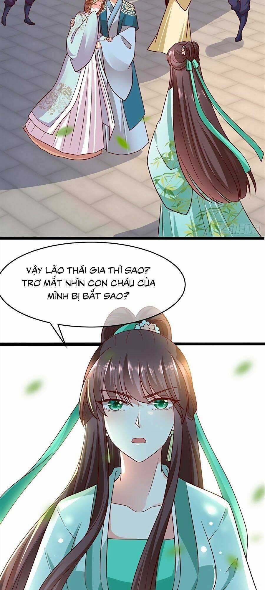 Quyền Phi Chi Đế Y Phong Hoa Chapter 20 trang 18
