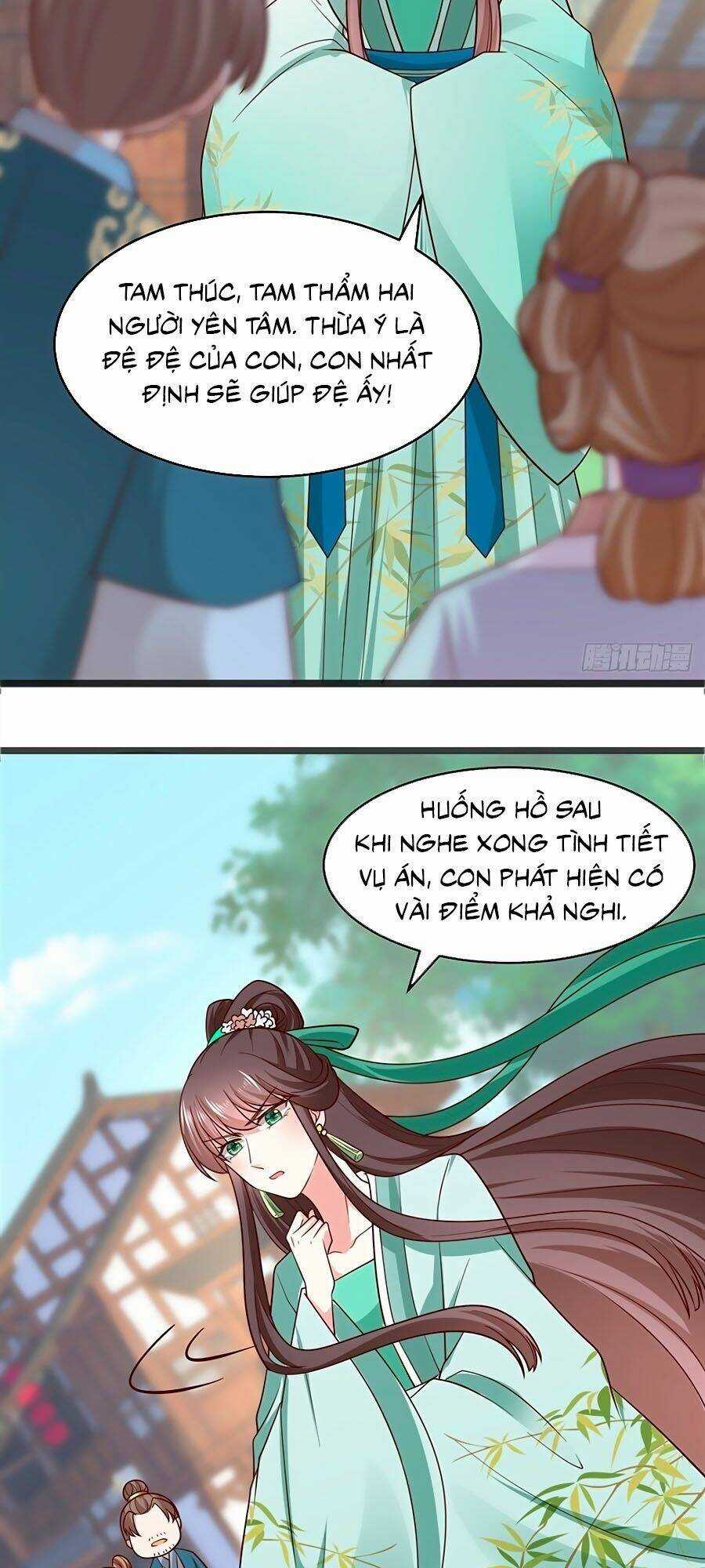 Quyền Phi Chi Đế Y Phong Hoa Chapter 20 trang 23
