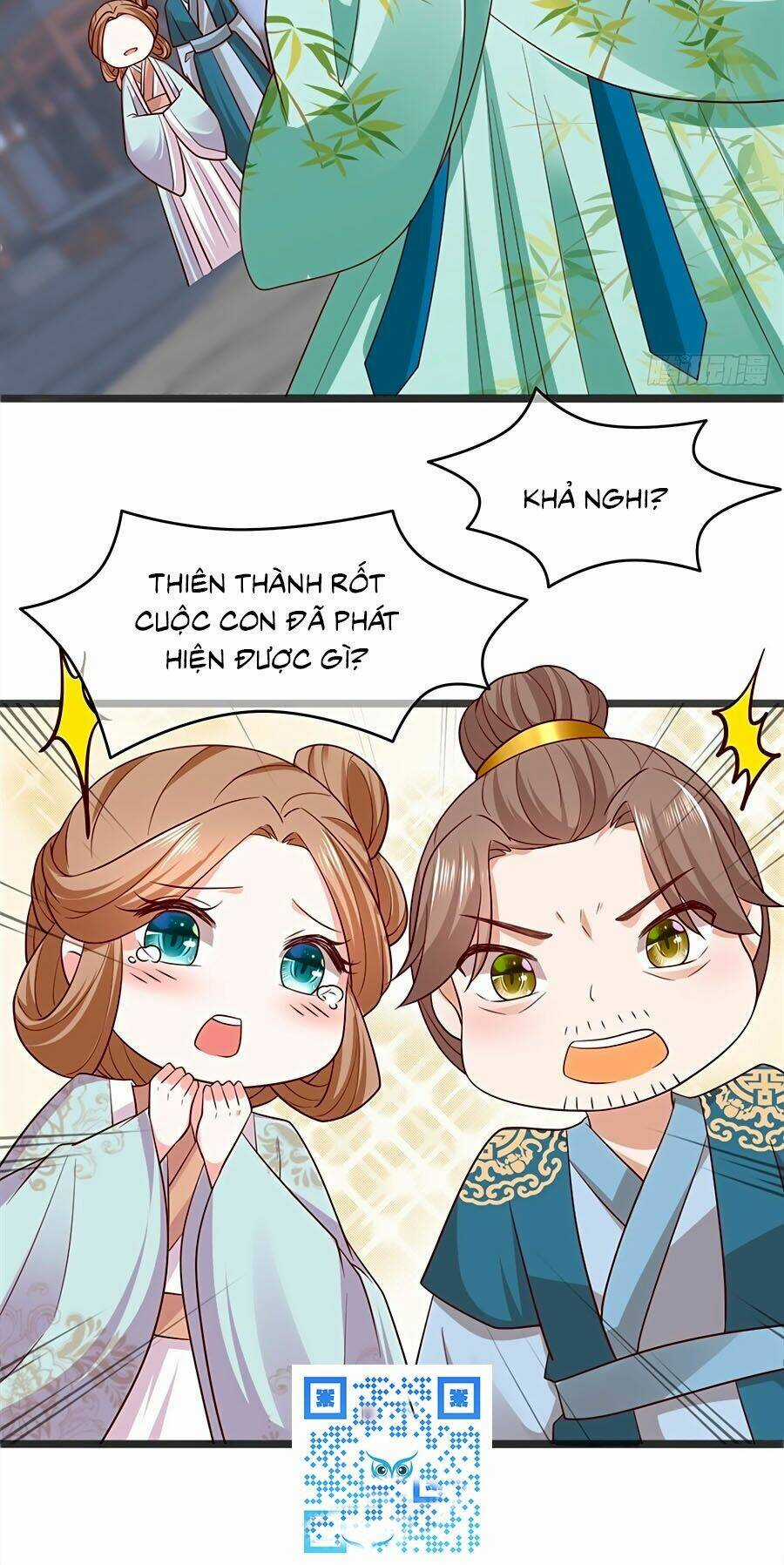 Quyền Phi Chi Đế Y Phong Hoa Chapter 20 trang 24