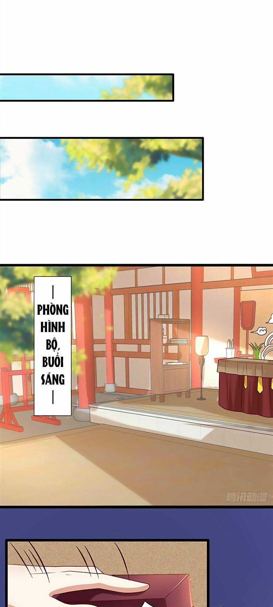 Quyền Phi Chi Đế Y Phong Hoa Chapter 20 trang 4