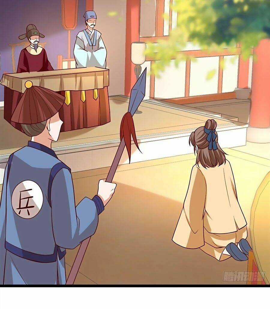 Quyền Phi Chi Đế Y Phong Hoa Chapter 20 trang 6
