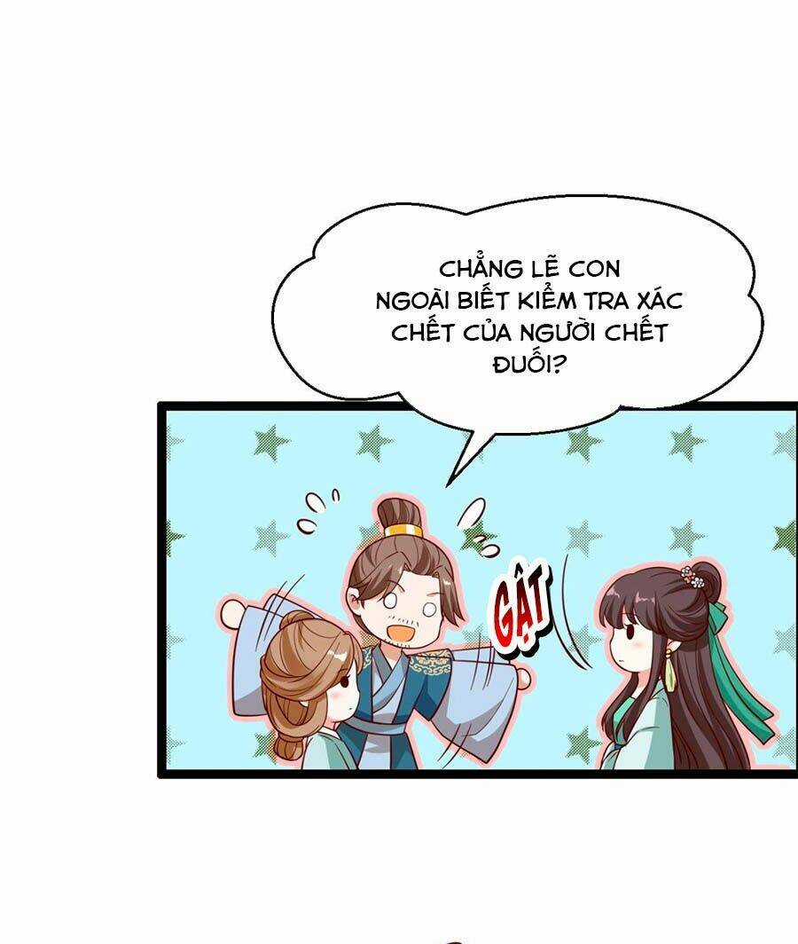 Quyền Phi Chi Đế Y Phong Hoa Chapter 21 trang 10