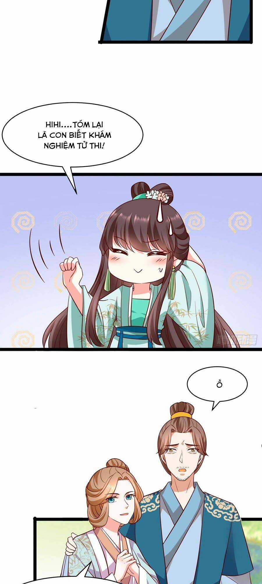 Quyền Phi Chi Đế Y Phong Hoa Chapter 21 trang 13