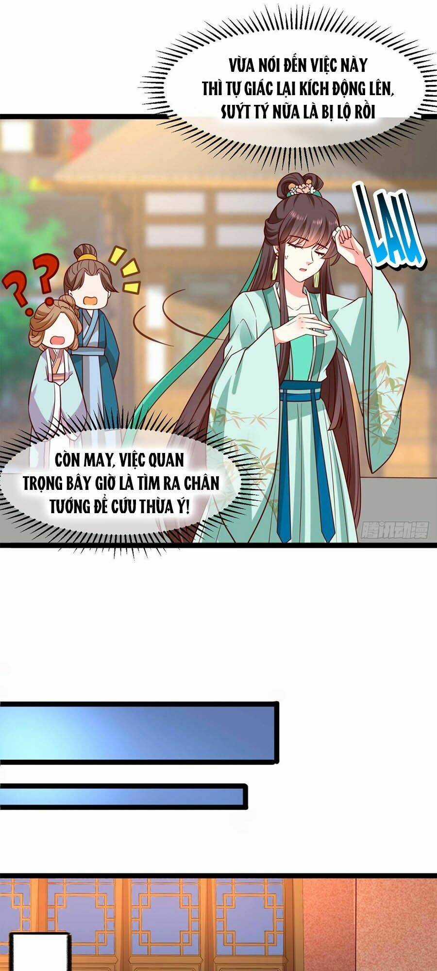 Quyền Phi Chi Đế Y Phong Hoa Chapter 21 trang 15