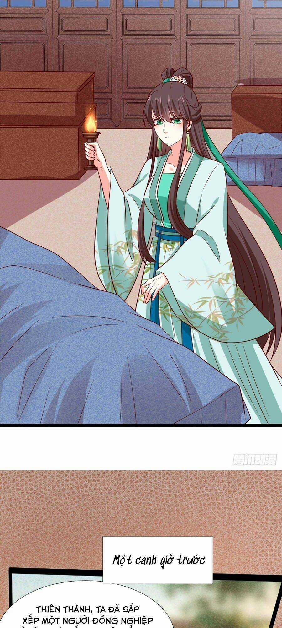 Quyền Phi Chi Đế Y Phong Hoa Chapter 21 trang 17