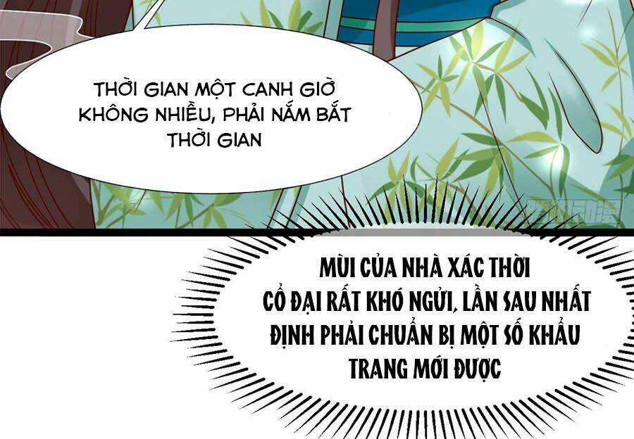 Quyền Phi Chi Đế Y Phong Hoa Chapter 21 trang 19