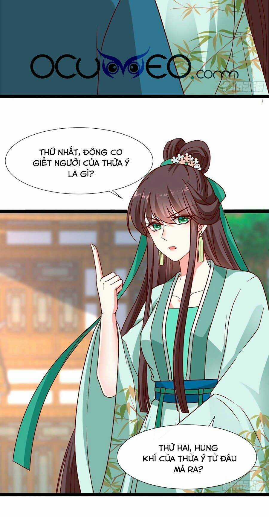 Quyền Phi Chi Đế Y Phong Hoa Chapter 21 trang 2