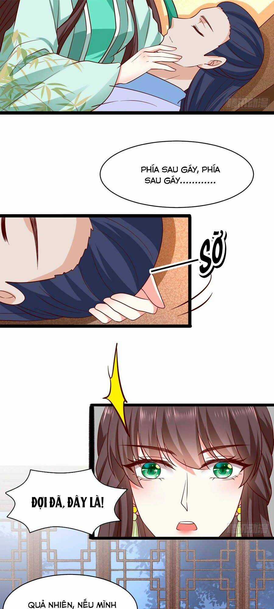 Quyền Phi Chi Đế Y Phong Hoa Chapter 21 trang 24