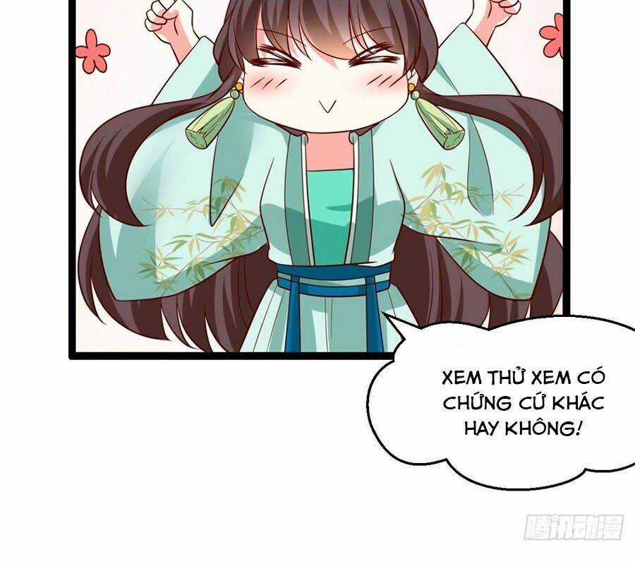 Quyền Phi Chi Đế Y Phong Hoa Chapter 21 trang 26