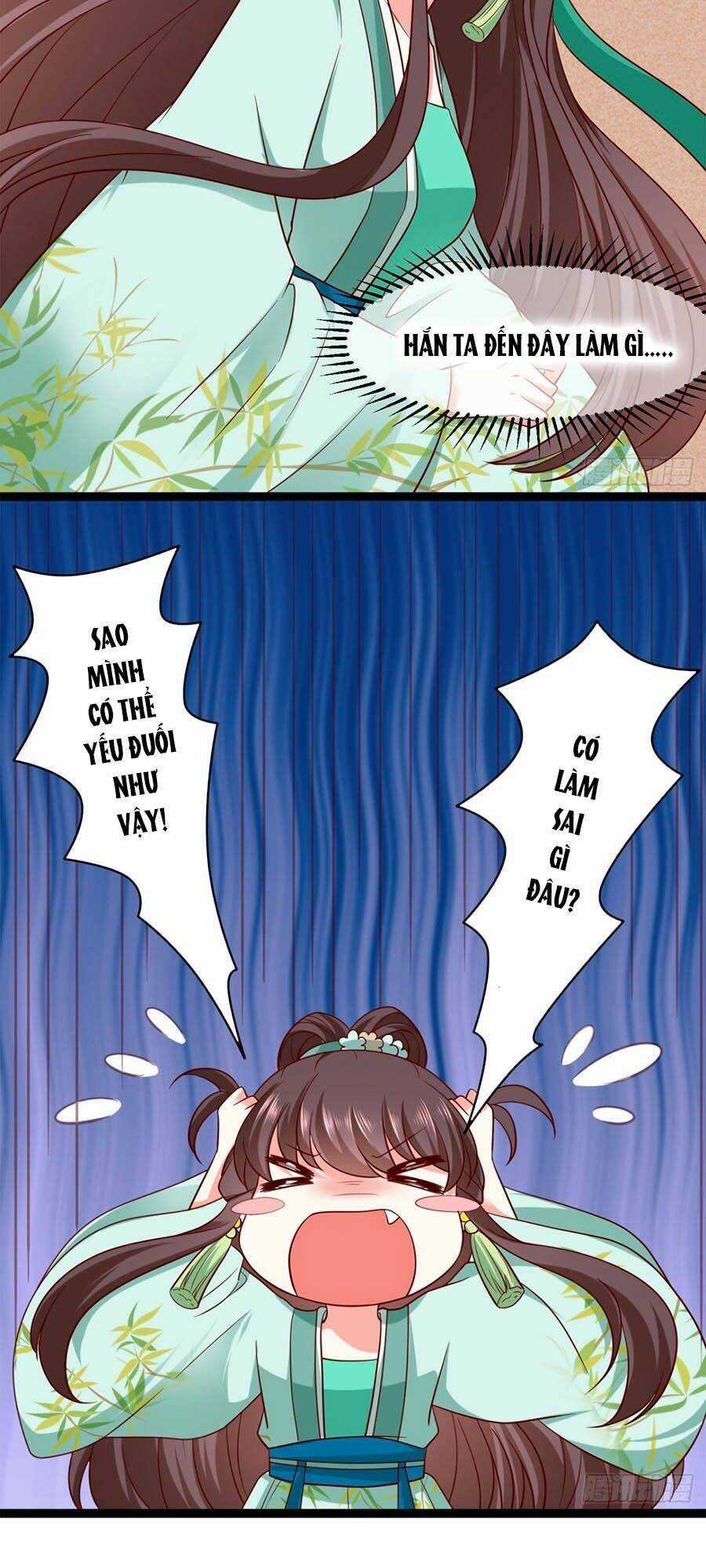 Quyền Phi Chi Đế Y Phong Hoa Chapter 21 trang 28