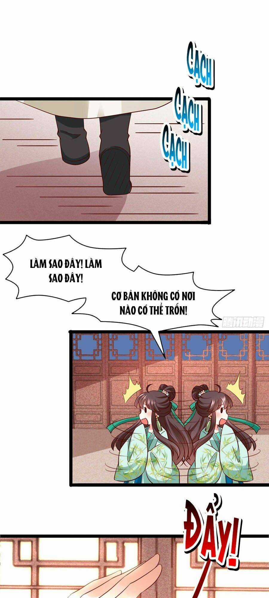 Quyền Phi Chi Đế Y Phong Hoa Chapter 21 trang 29