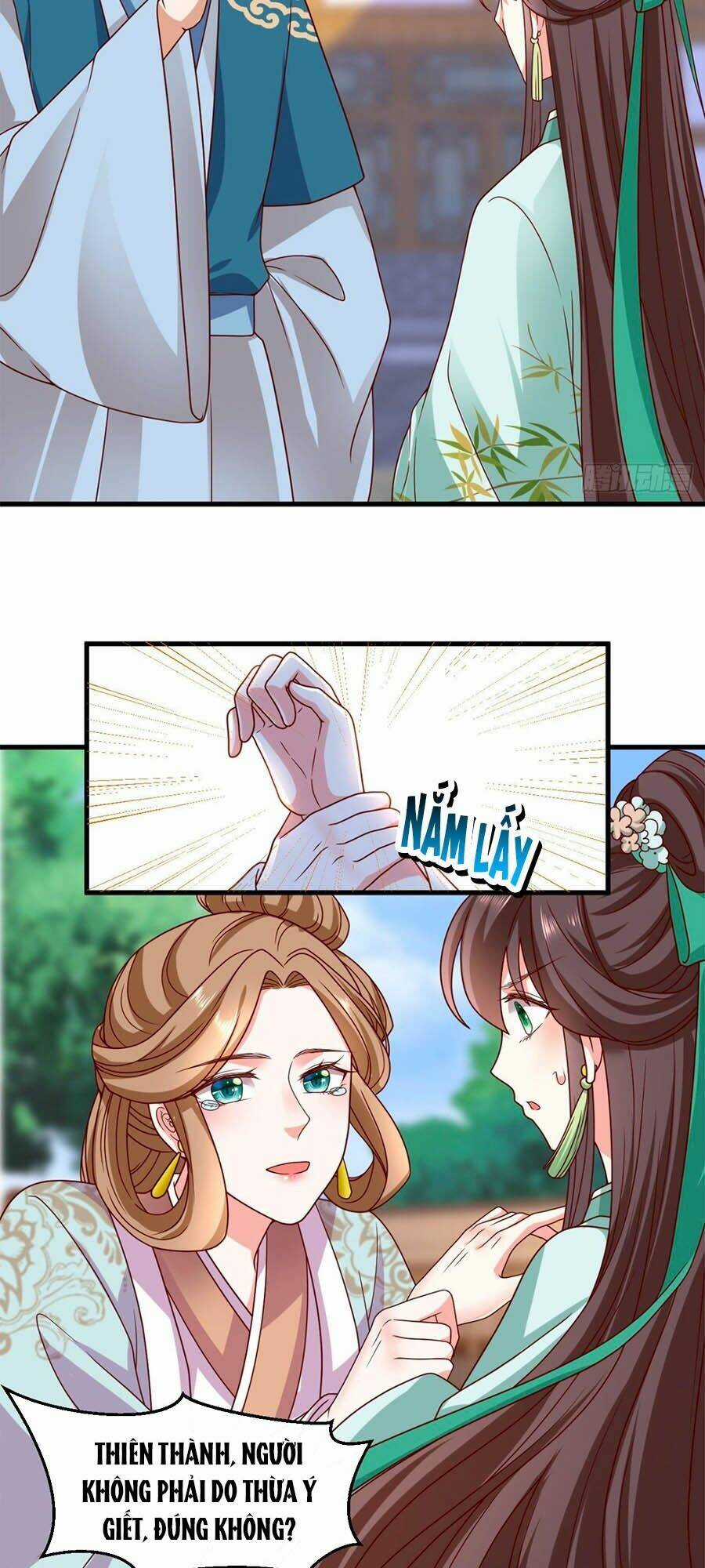 Quyền Phi Chi Đế Y Phong Hoa Chapter 21 trang 5