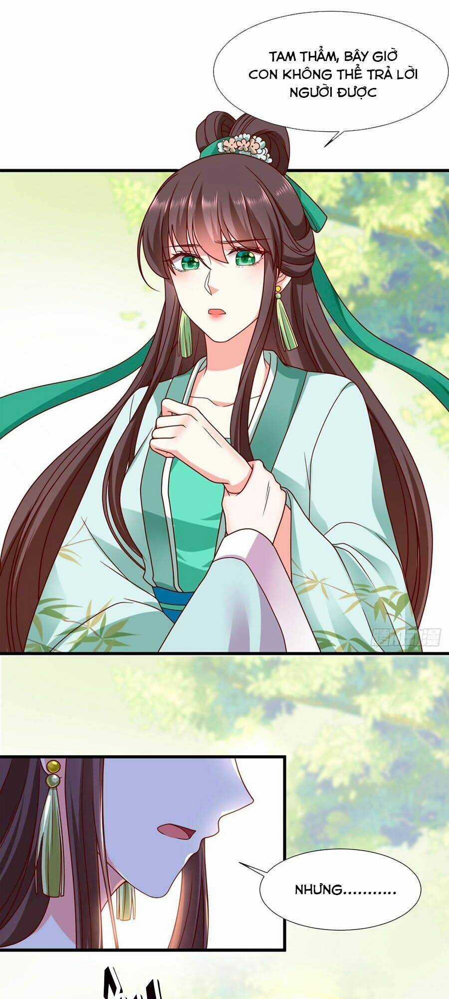 Quyền Phi Chi Đế Y Phong Hoa Chapter 21 trang 7