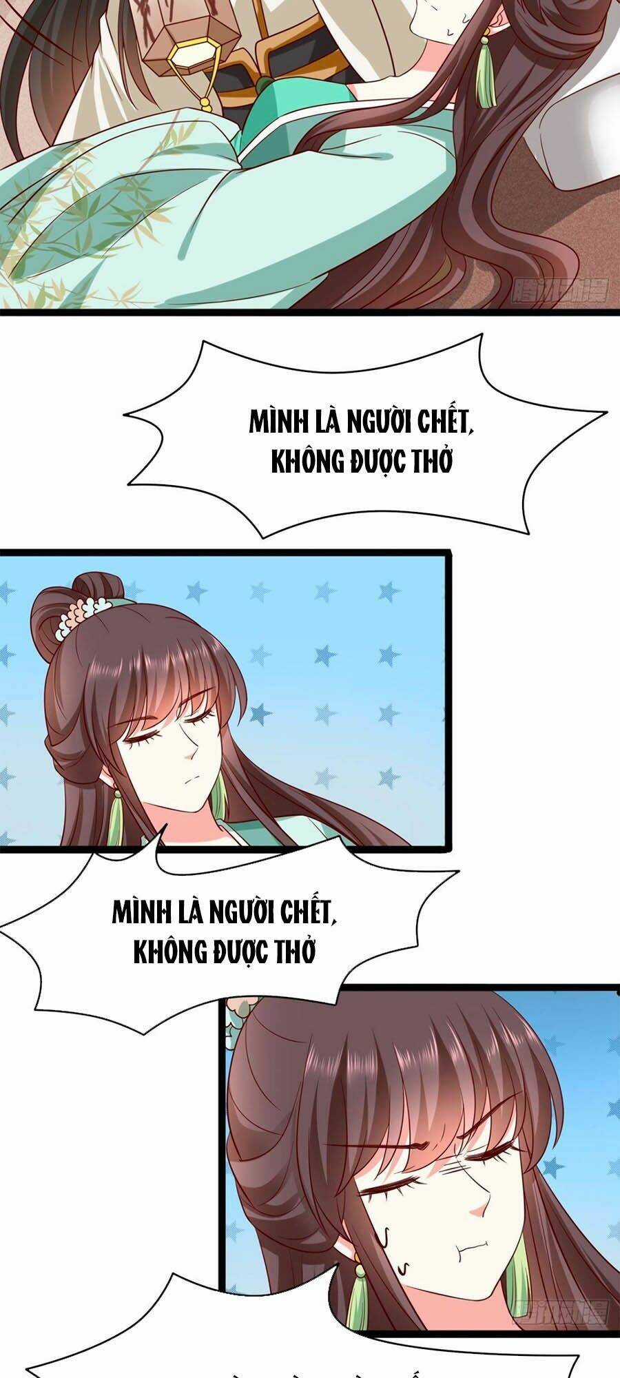 Quyền Phi Chi Đế Y Phong Hoa Chapter 22 trang 9
