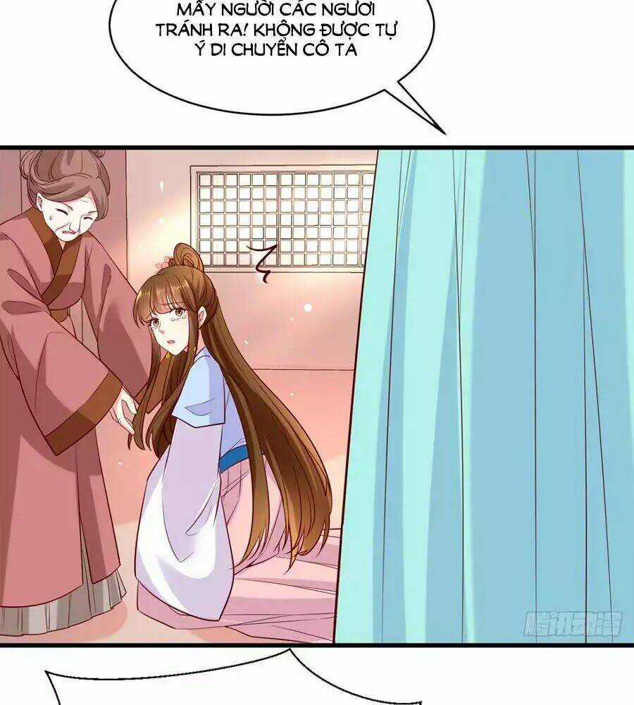 Quyền Phi Chi Đế Y Phong Hoa Chapter 3 trang 14