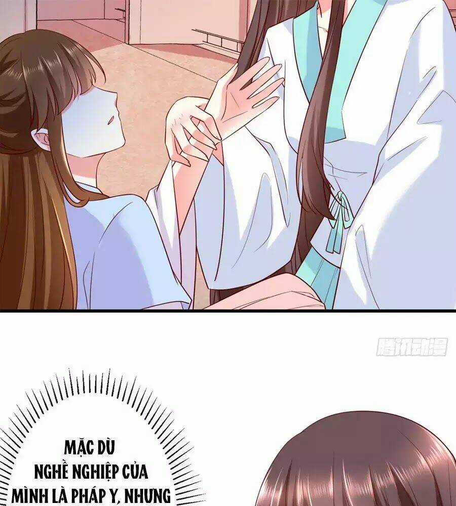 Quyền Phi Chi Đế Y Phong Hoa Chapter 3 trang 20