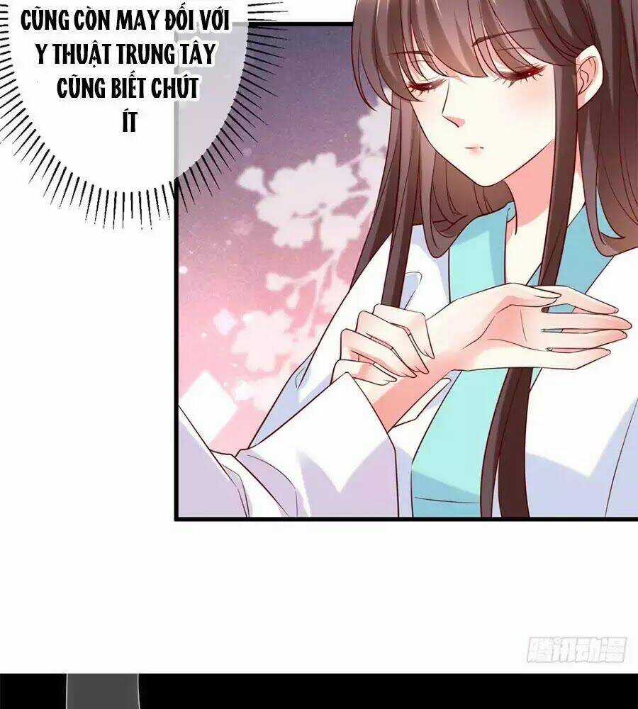 Quyền Phi Chi Đế Y Phong Hoa Chapter 3 trang 21