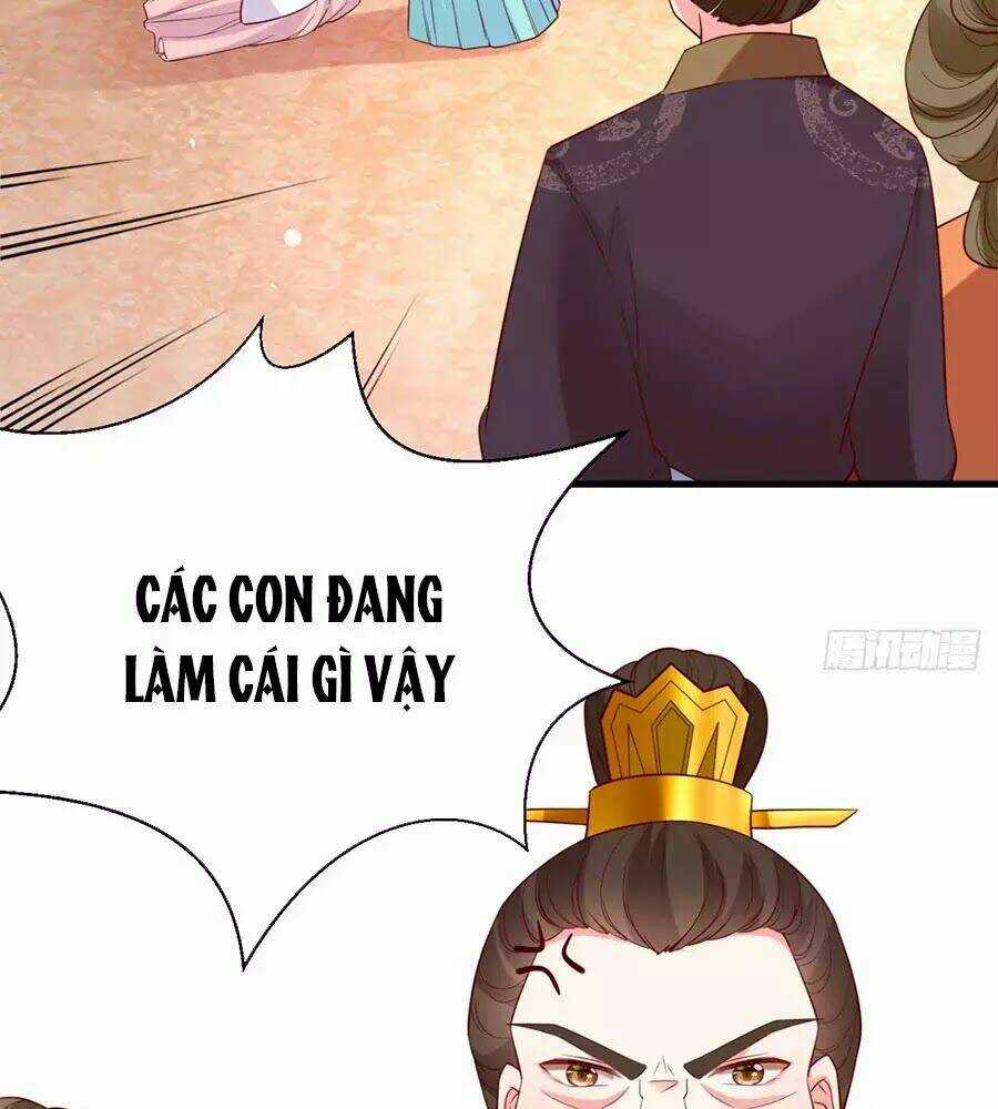 Quyền Phi Chi Đế Y Phong Hoa Chapter 3 trang 28