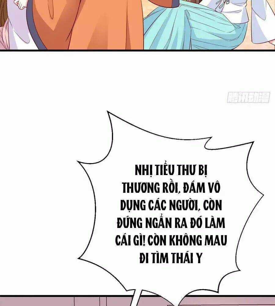 Quyền Phi Chi Đế Y Phong Hoa Chapter 3 trang 31