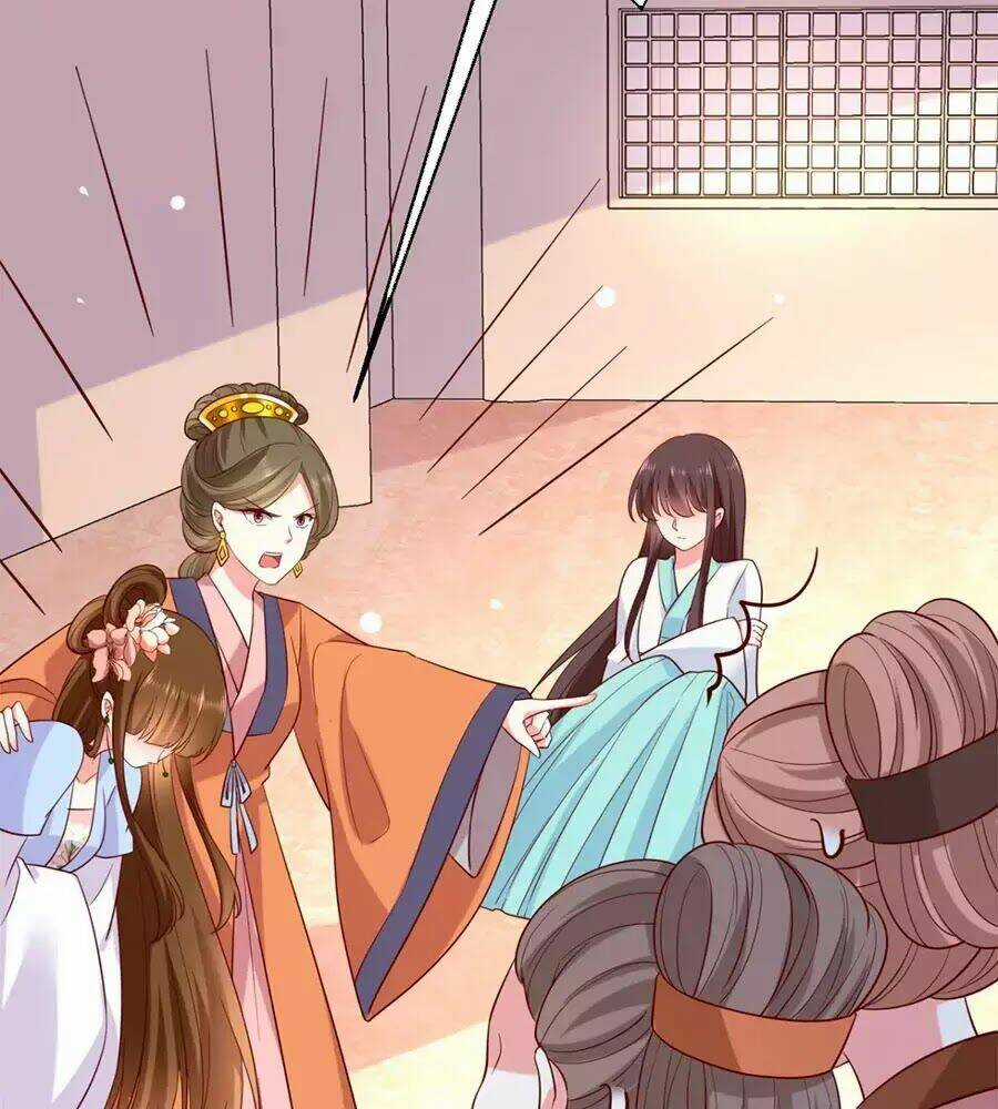 Quyền Phi Chi Đế Y Phong Hoa Chapter 3 trang 32