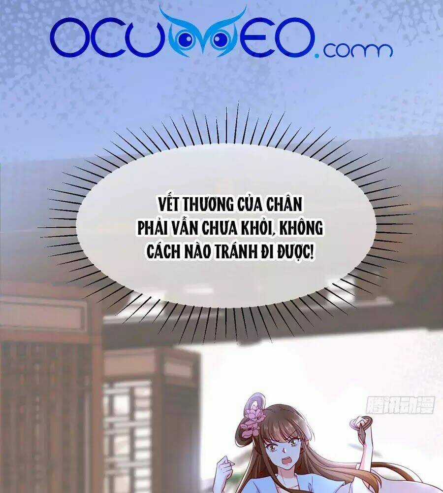 Quyền Phi Chi Đế Y Phong Hoa Chapter 3 trang 4