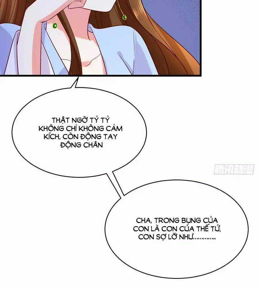 Quyền Phi Chi Đế Y Phong Hoa Chapter 3 trang 45