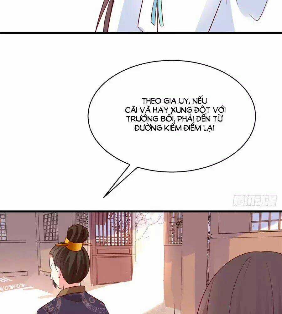 Quyền Phi Chi Đế Y Phong Hoa Chapter 3 trang 52