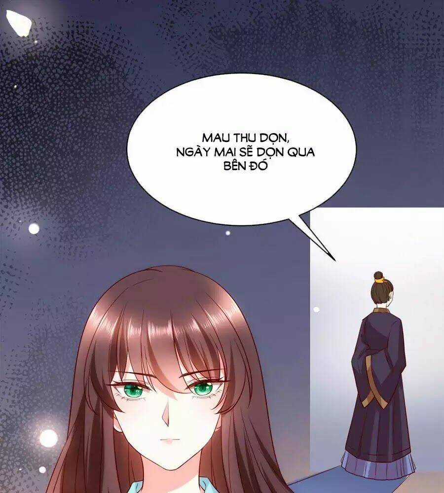 Quyền Phi Chi Đế Y Phong Hoa Chapter 3 trang 54