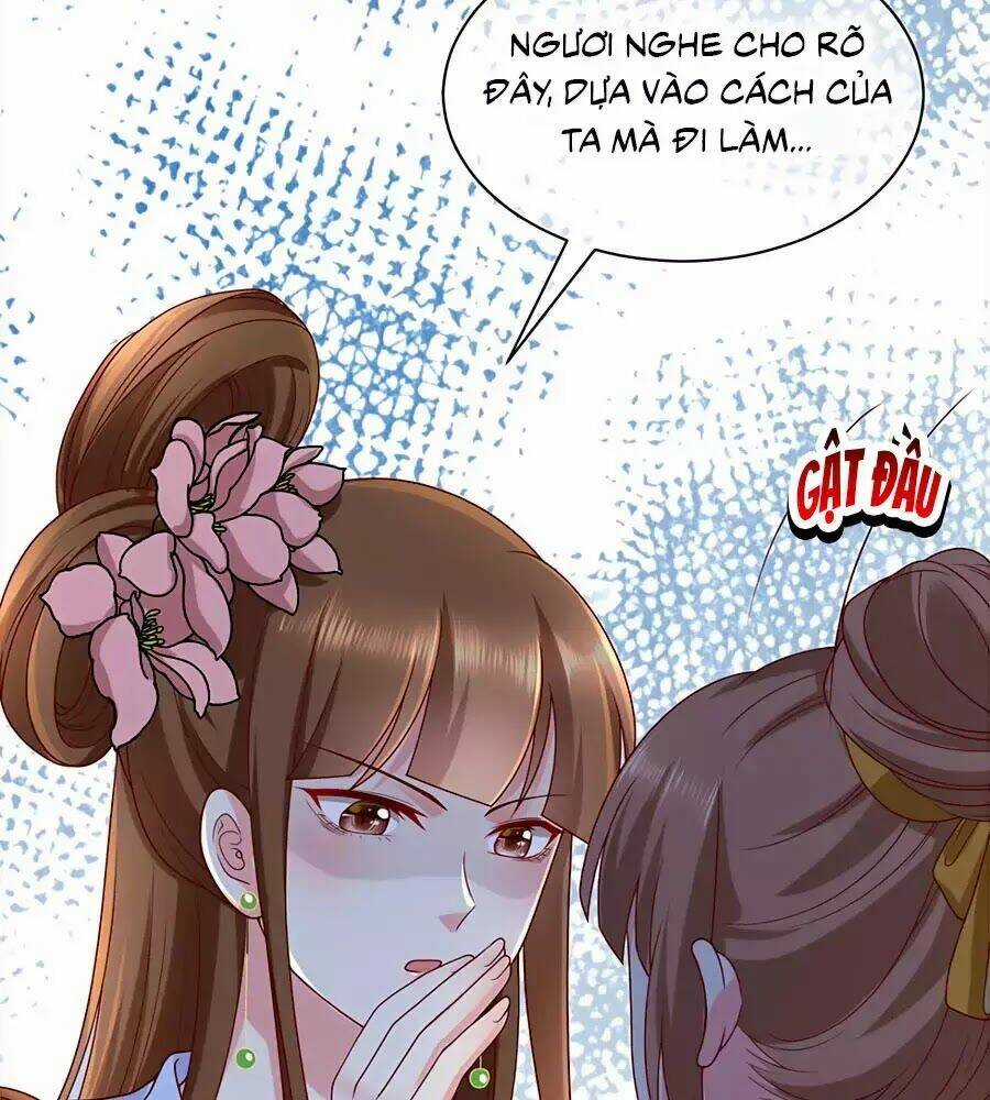 Quyền Phi Chi Đế Y Phong Hoa Chapter 4 trang 12