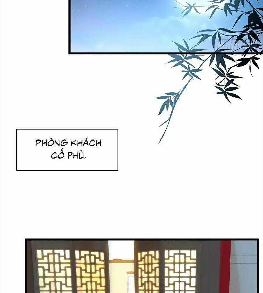 Quyền Phi Chi Đế Y Phong Hoa Chapter 4 trang 15