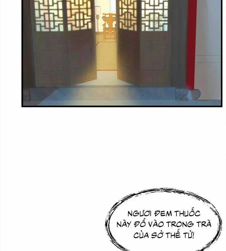 Quyền Phi Chi Đế Y Phong Hoa Chapter 4 trang 16