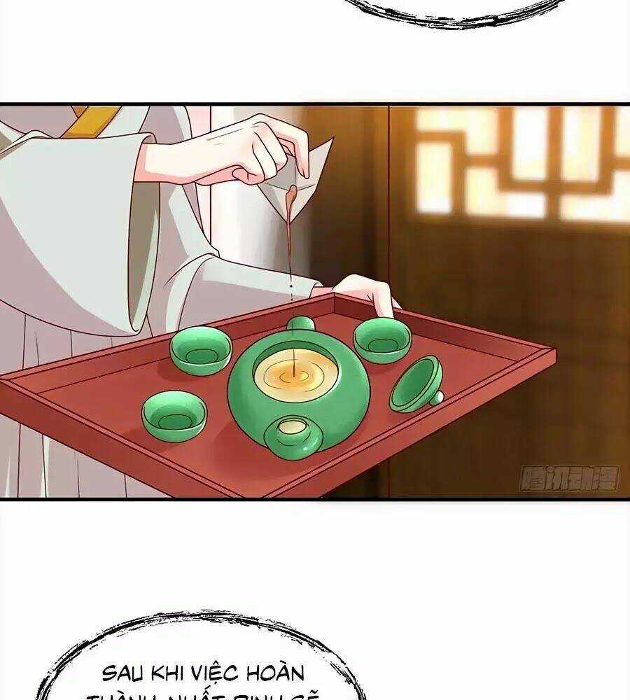 Quyền Phi Chi Đế Y Phong Hoa Chapter 4 trang 17